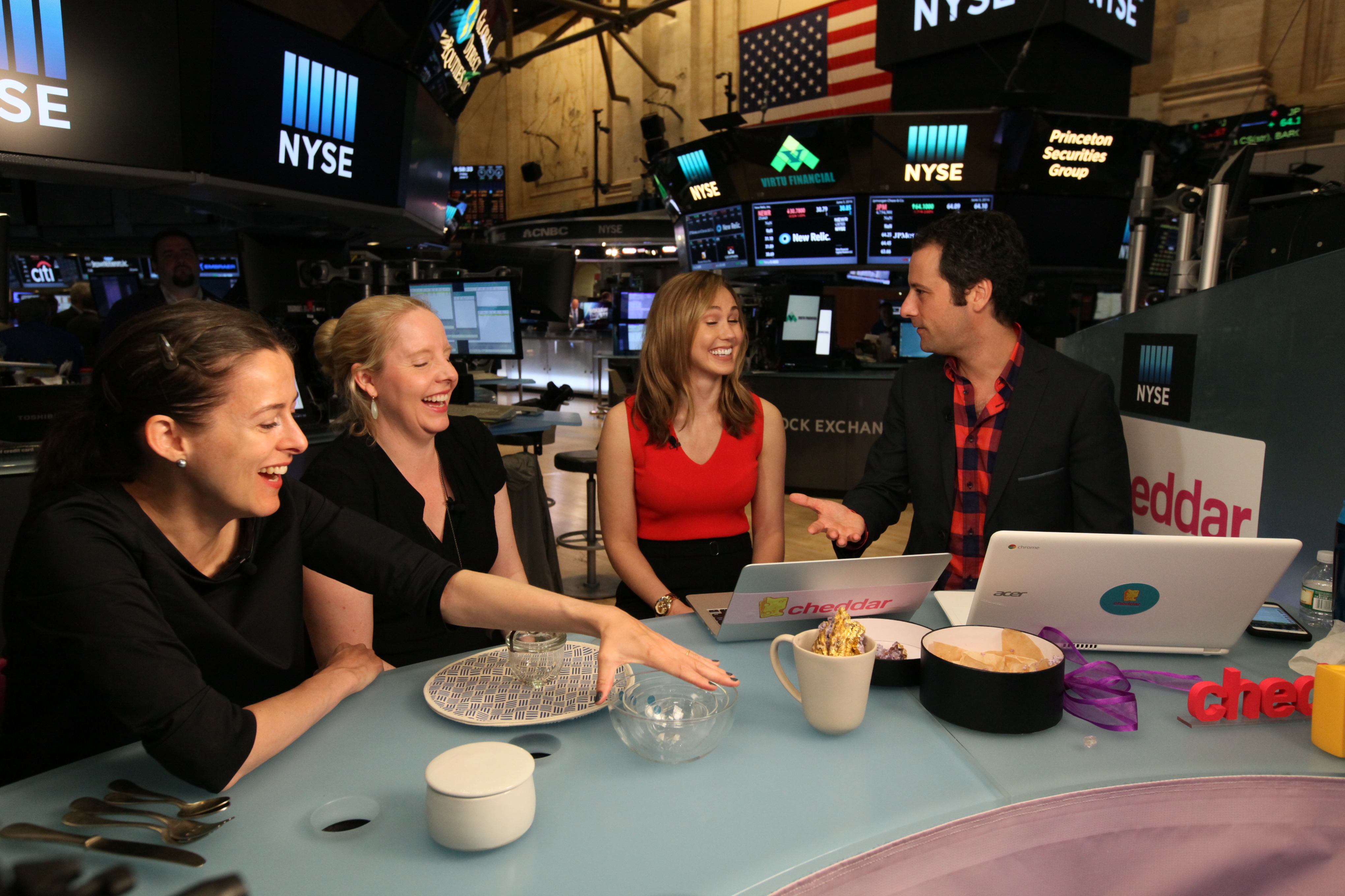Food52 Co-Founders Discuss New App that Celebrates Home Chefs