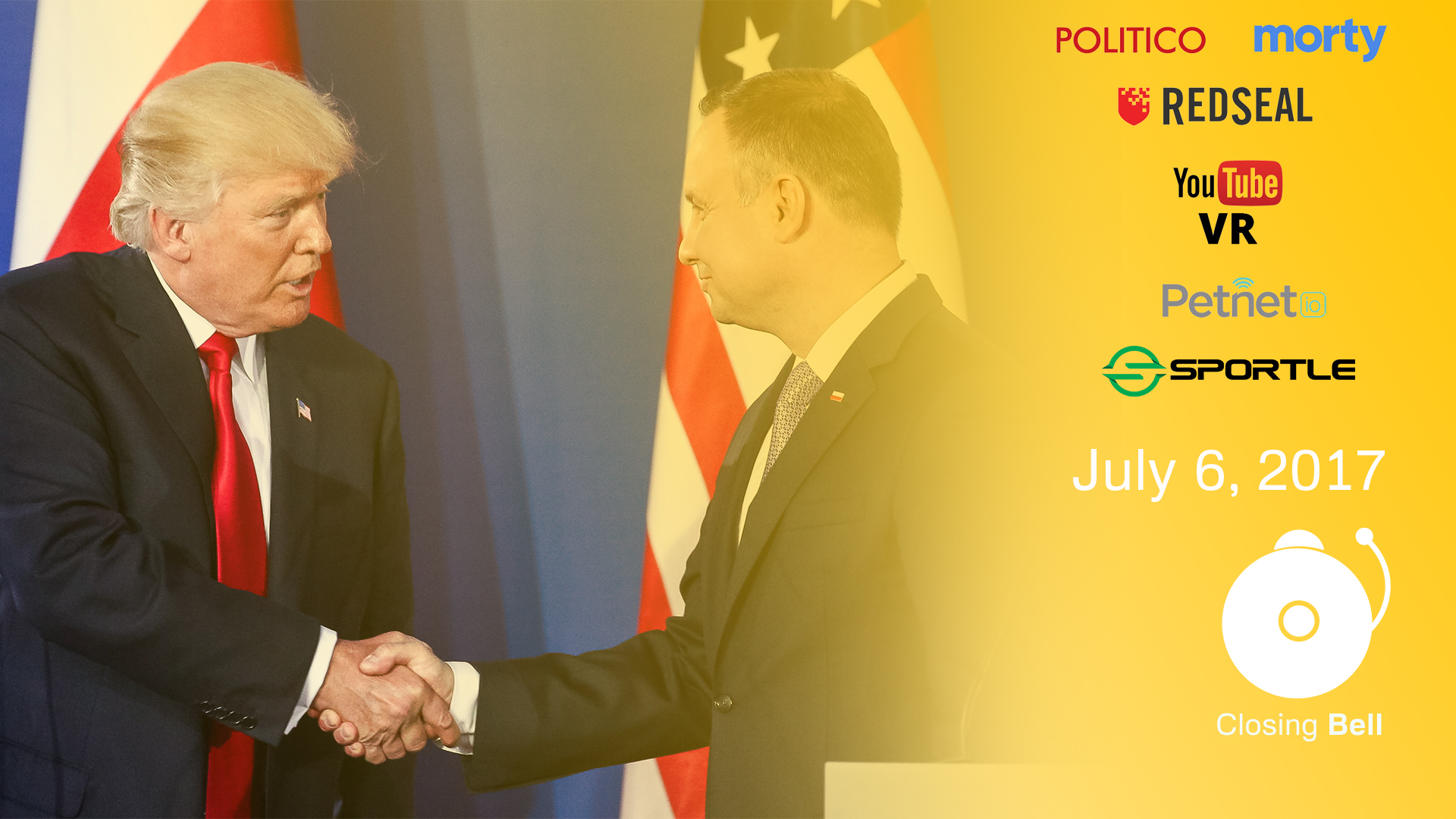 Closing Bell July 6, 2017