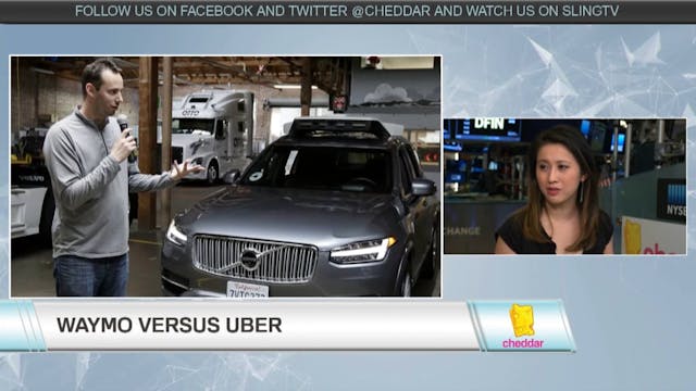 Waymo v. Uber: The Verge's Andrew Haw...