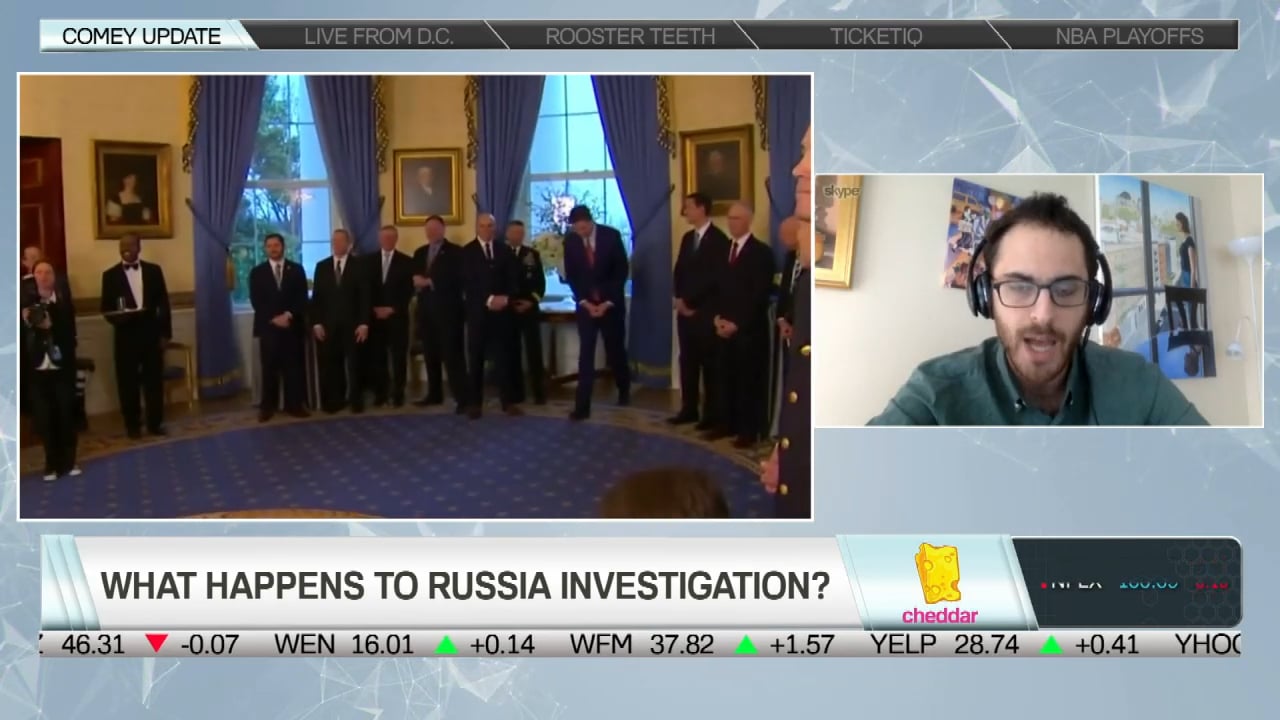 What's Next for the Russia Investigation?