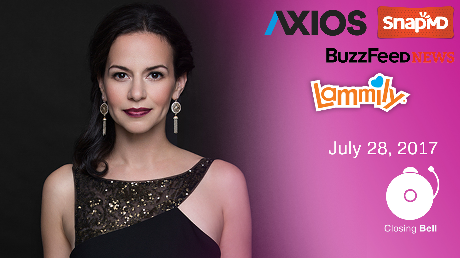 Closing Bell July 28, 2017