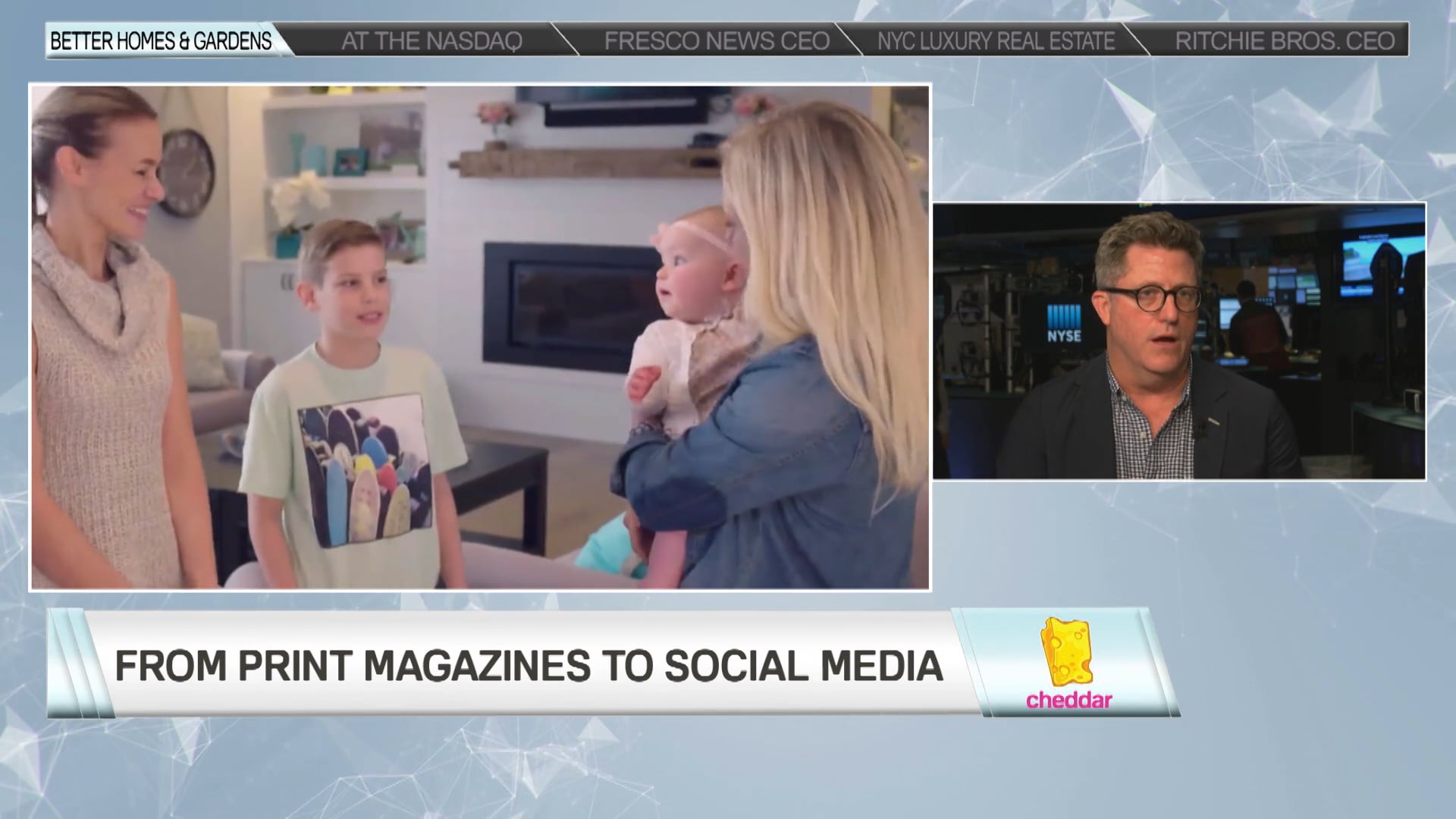 From Print Magazine to Social Media, How Better Homes & Gardens is Trying to Attract a Younger Audience