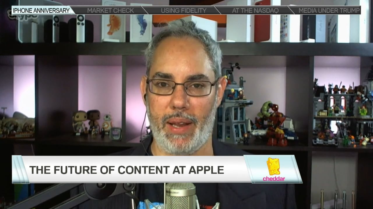 "Apple Has Never Had Success In Telling Wall Street Its Story"