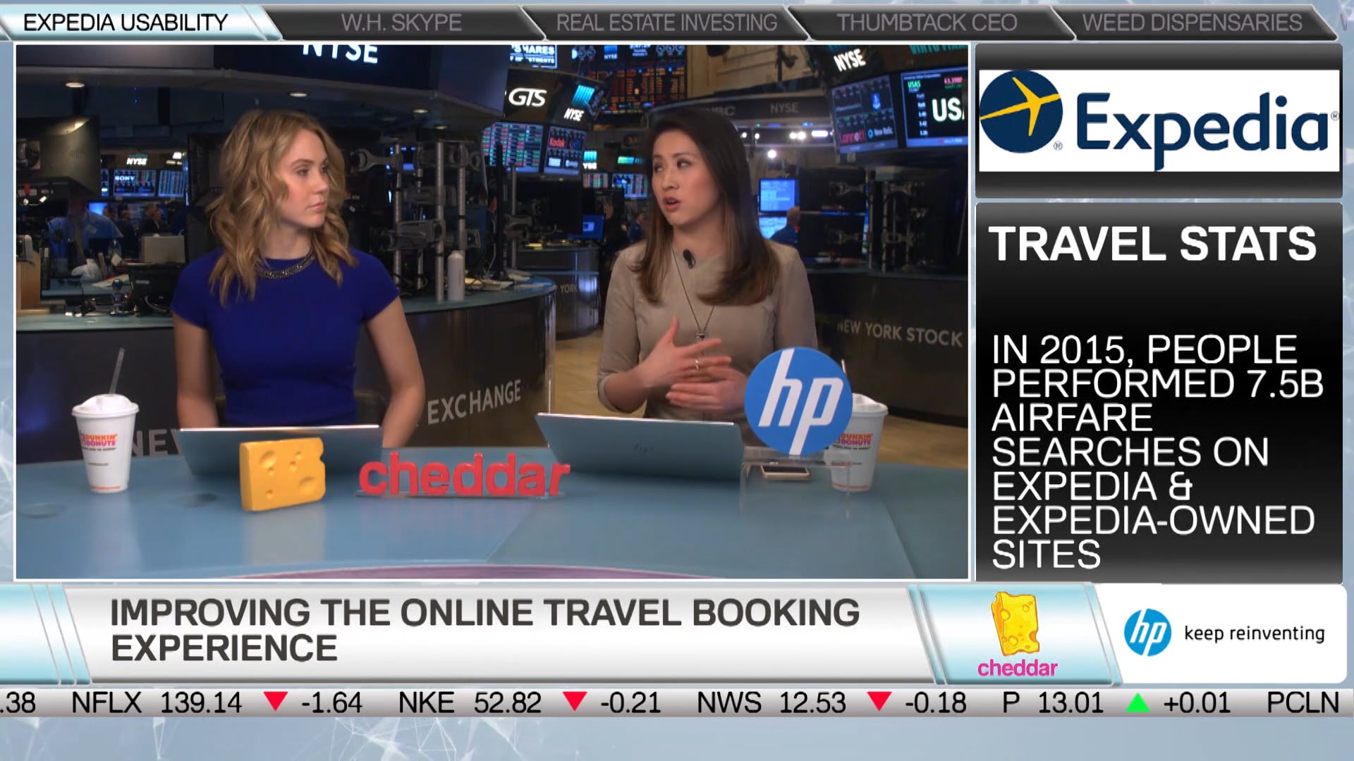 How Expedia Plans on Adapting as the Internet Changes