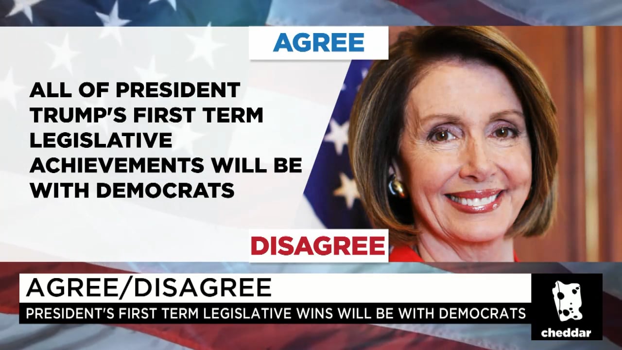 We Could See More Deals Between Trump and Democrats