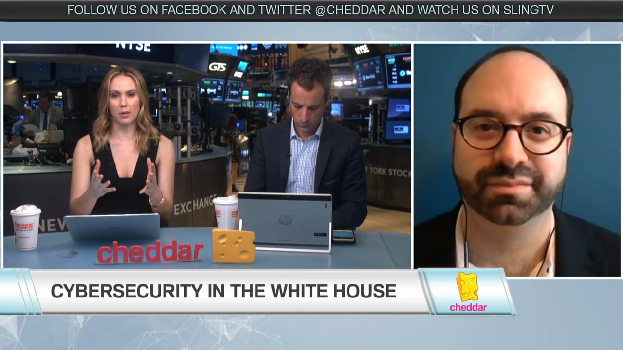 Joseph Steinberg Says the Key to Cybersecurity is Incentives