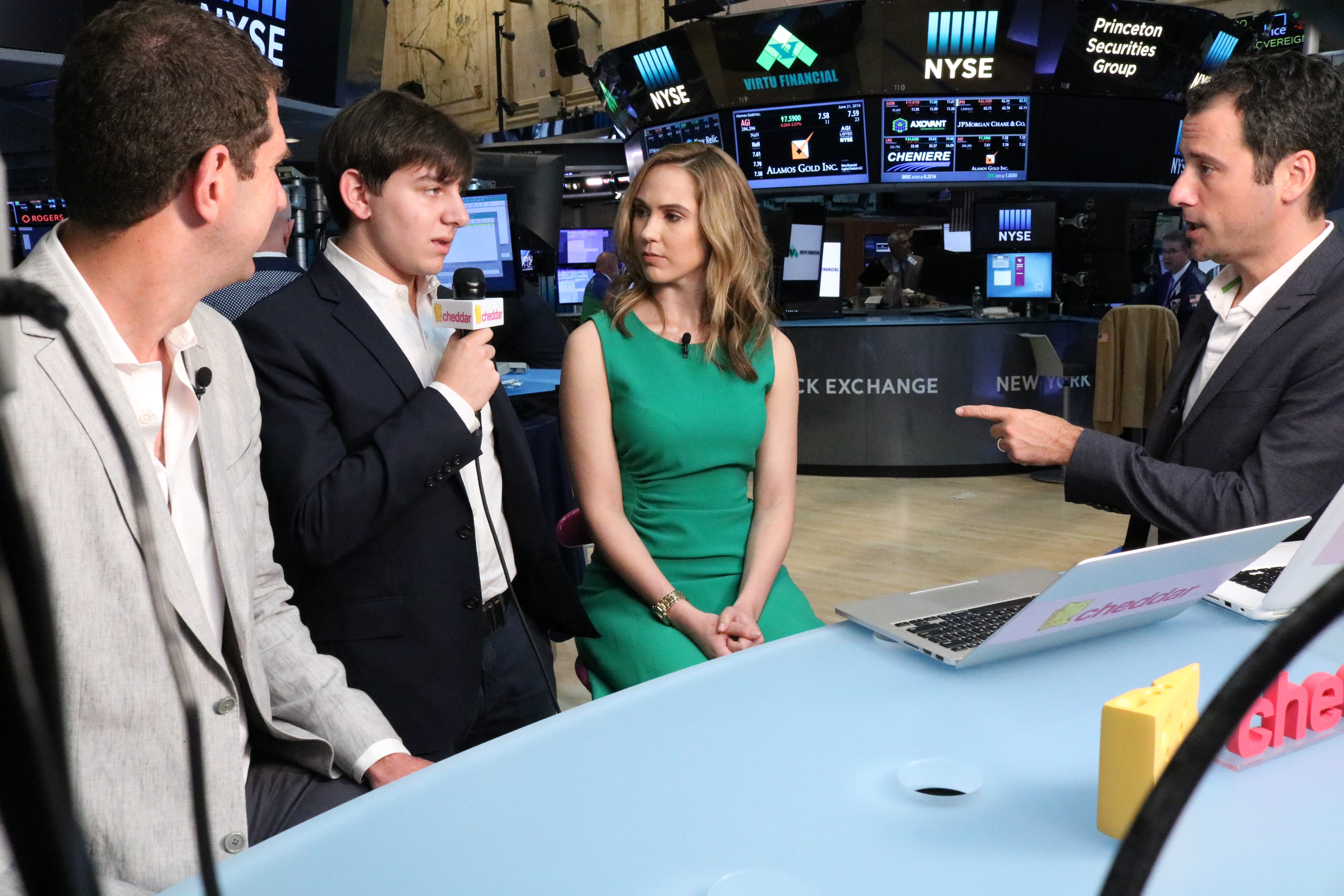 June 21, 2016 – Full Show