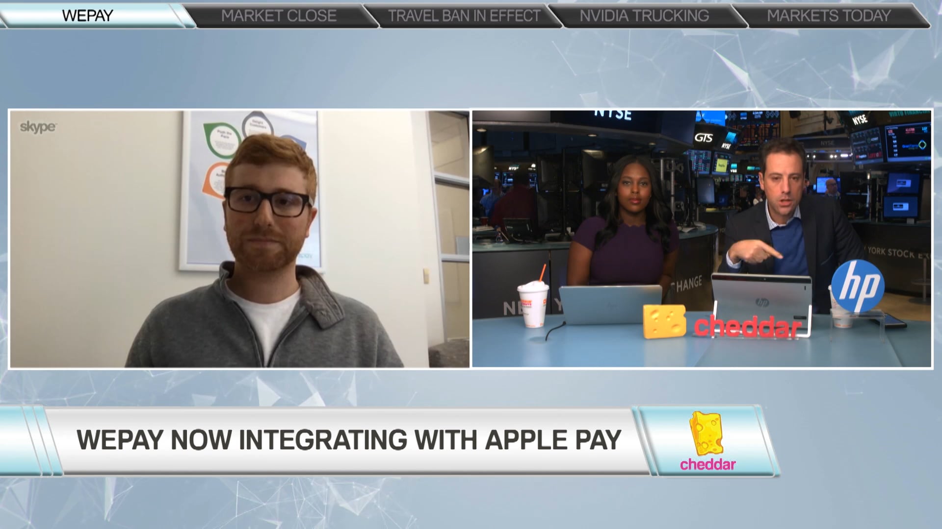 WePay CEO Bill Clerico: Apple Pay on Web Changes Game for Purchases