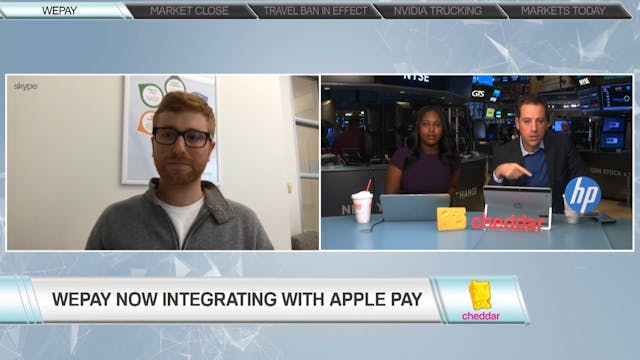 WePay CEO Bill Clerico: Apple Pay on ...