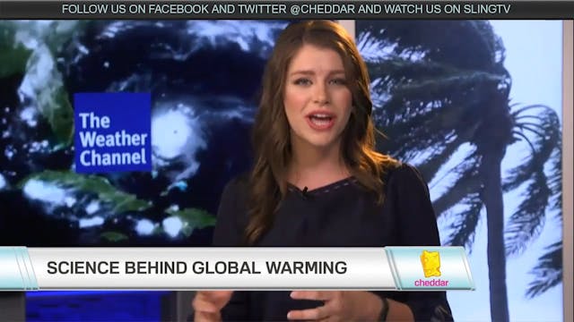 The Weather Channel's Parker- Climate...