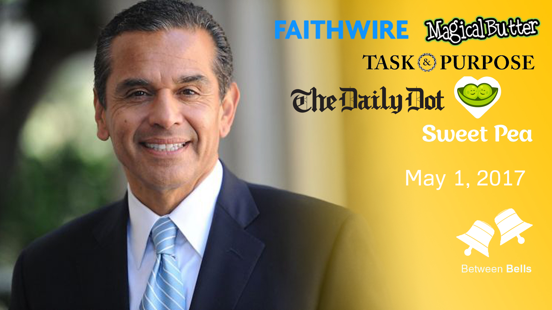 Between Bells May 1, 2017