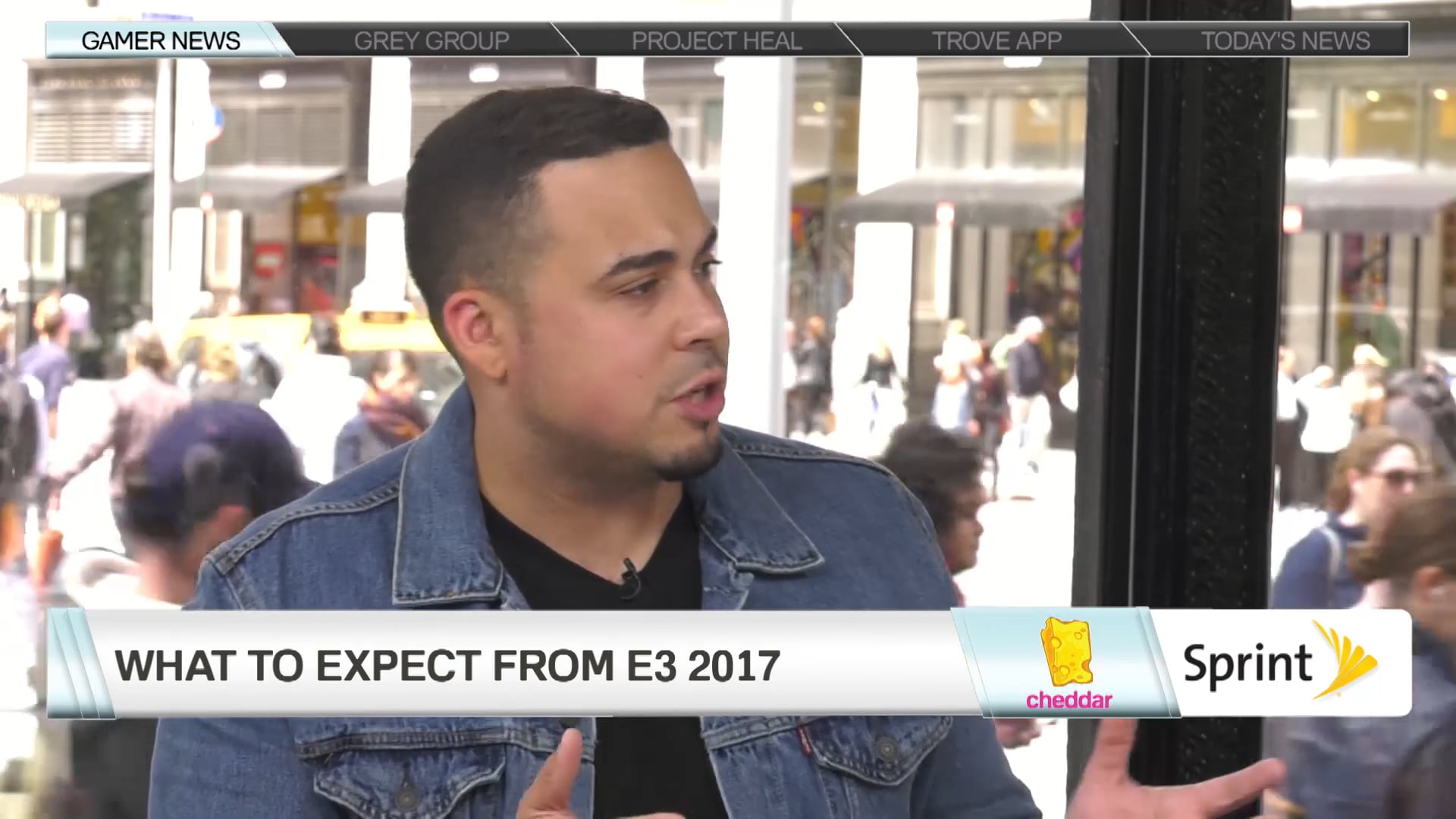 Joel Taveras, Deputy Editor of DualSchokers