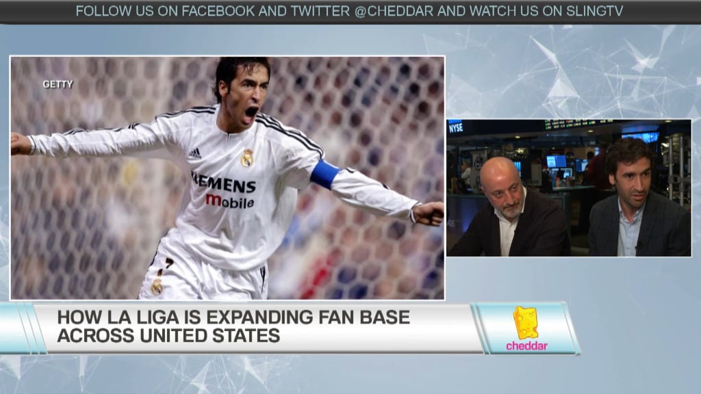 Raul Gonzalez Says Technology, Social Media Have Changed the Game of Football