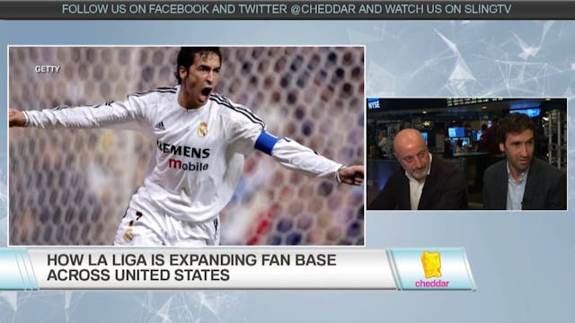 Raul Gonzalez Says Technology, Social...