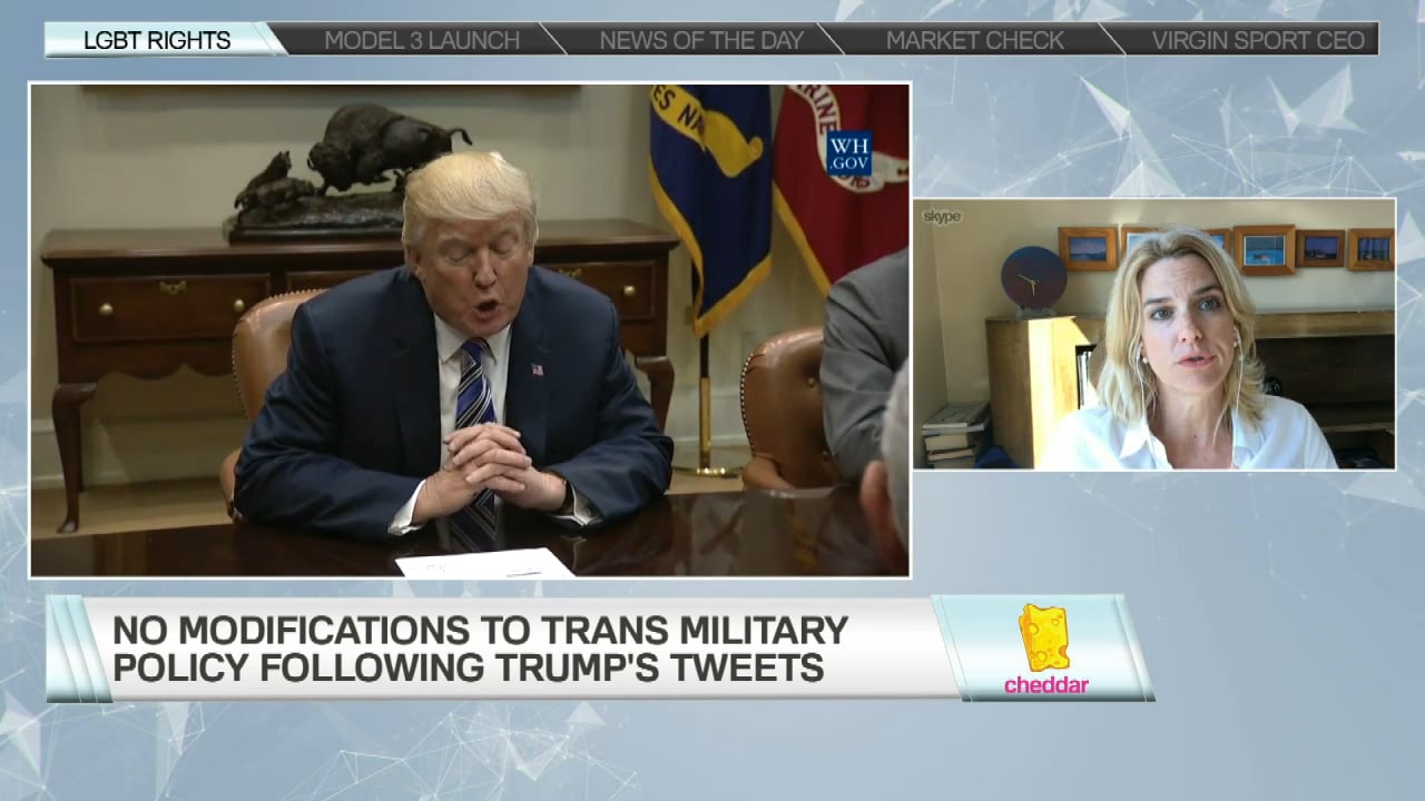 Trump Is Impacting the LGBTQ Community In More Ways Than One