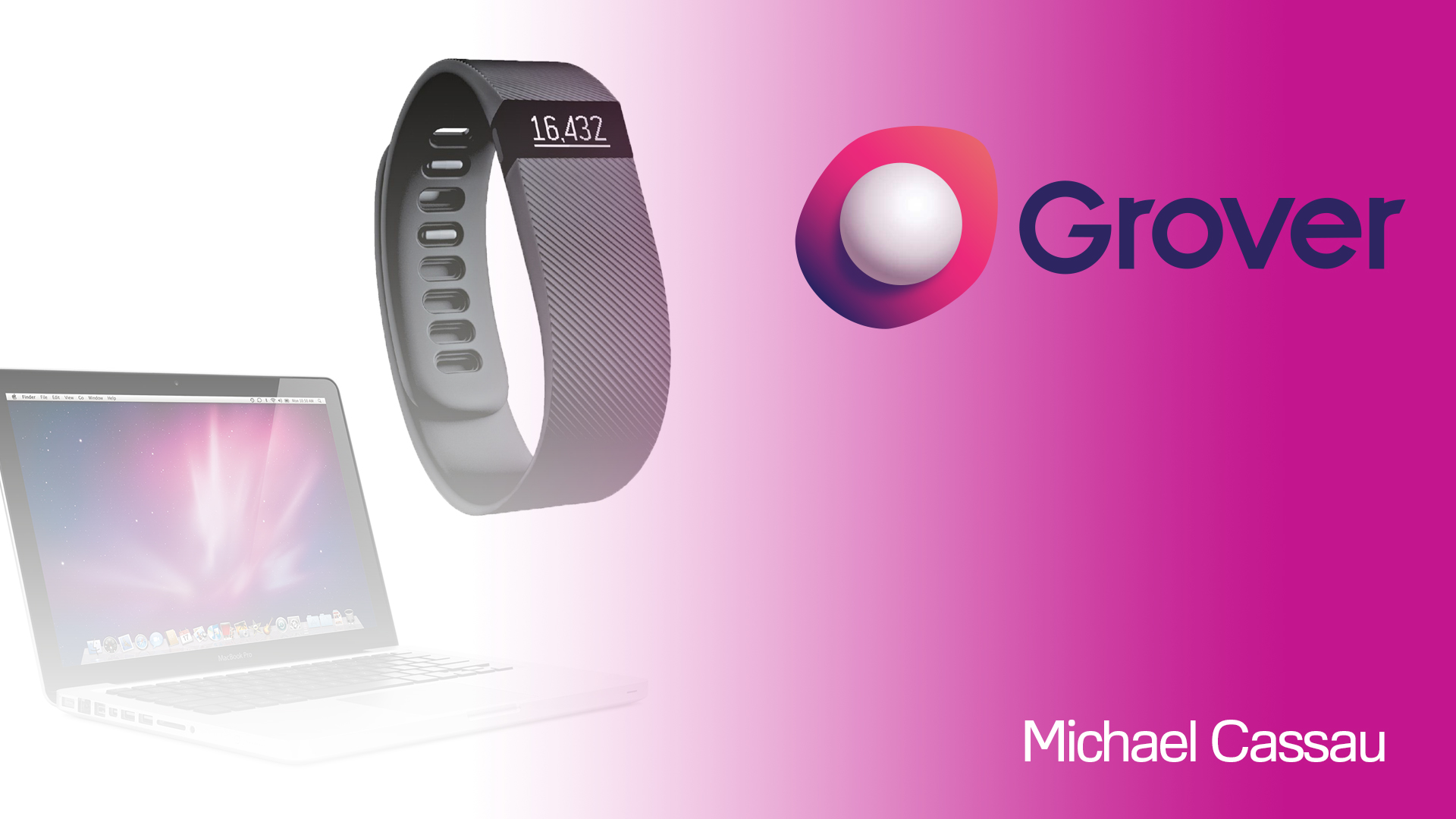 Grover: Pay for tech gadgets and devices as you need them