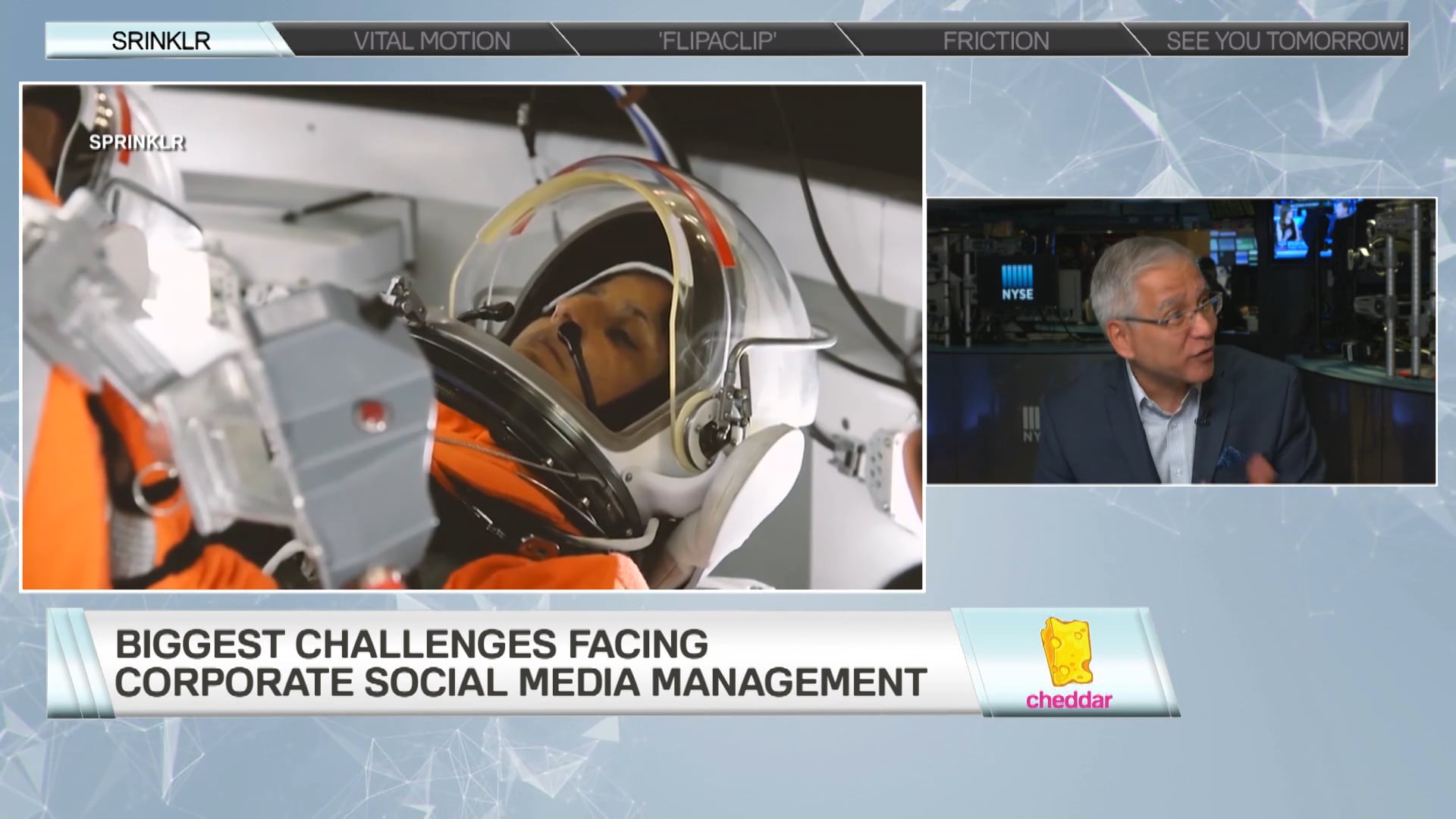 Carlos Dominguez - Sprinklr