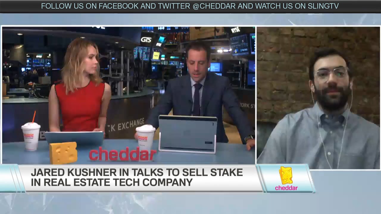 Jared Kushner in Talks to Divest From Real Estate Tech Company