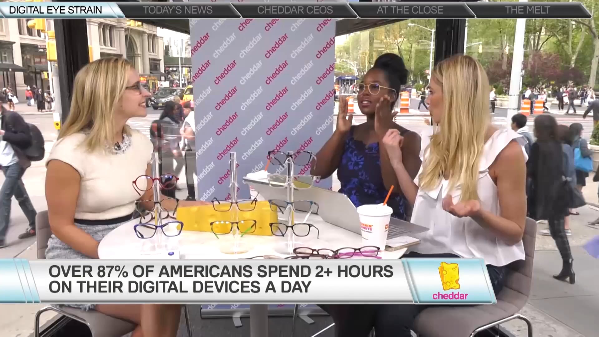 Jenn Falik, The Vision Council