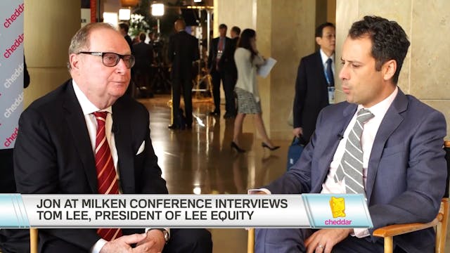 Legendary Investor Tom Lee on the Sta...