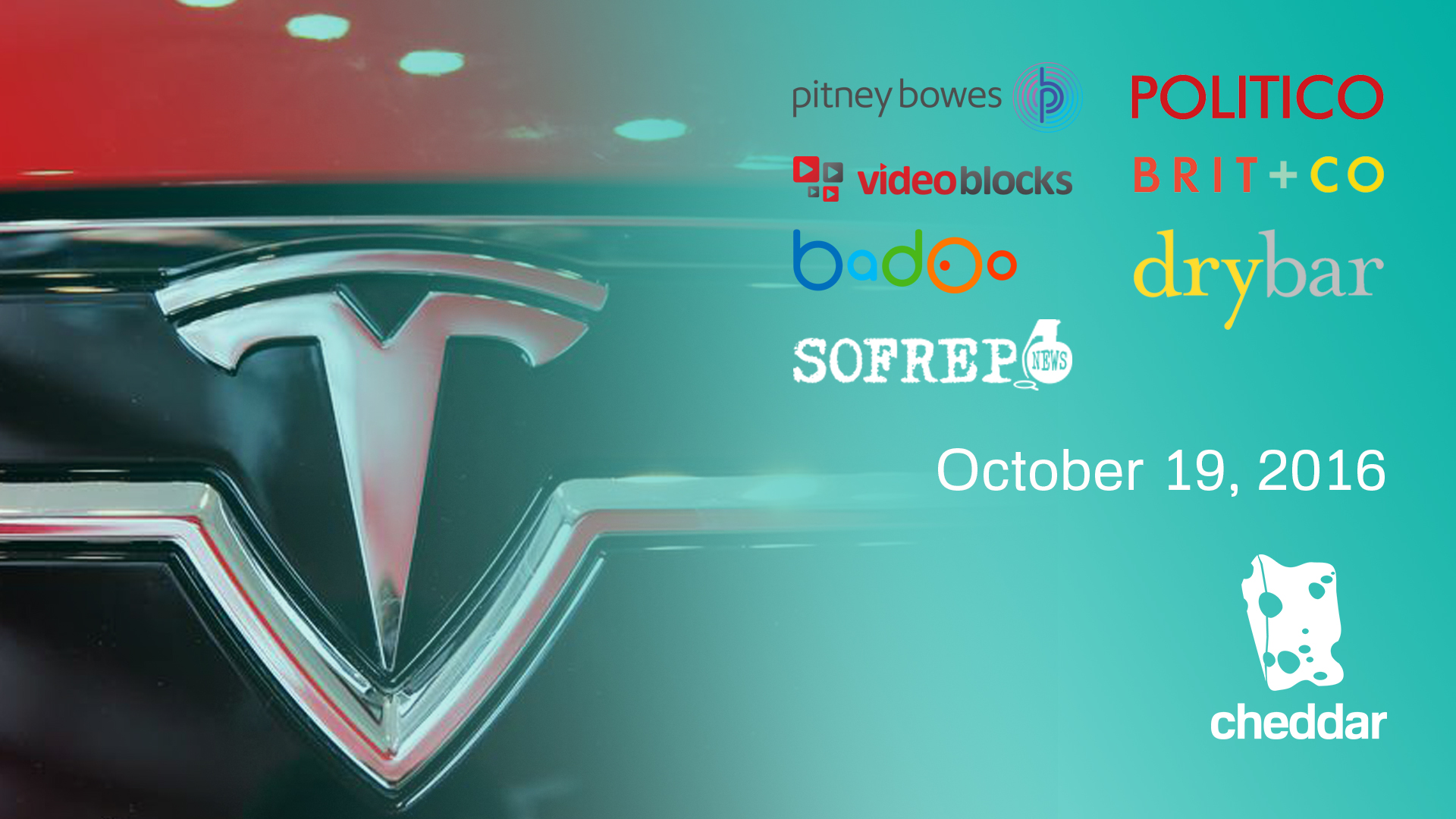 October 19, 2016 Full Show