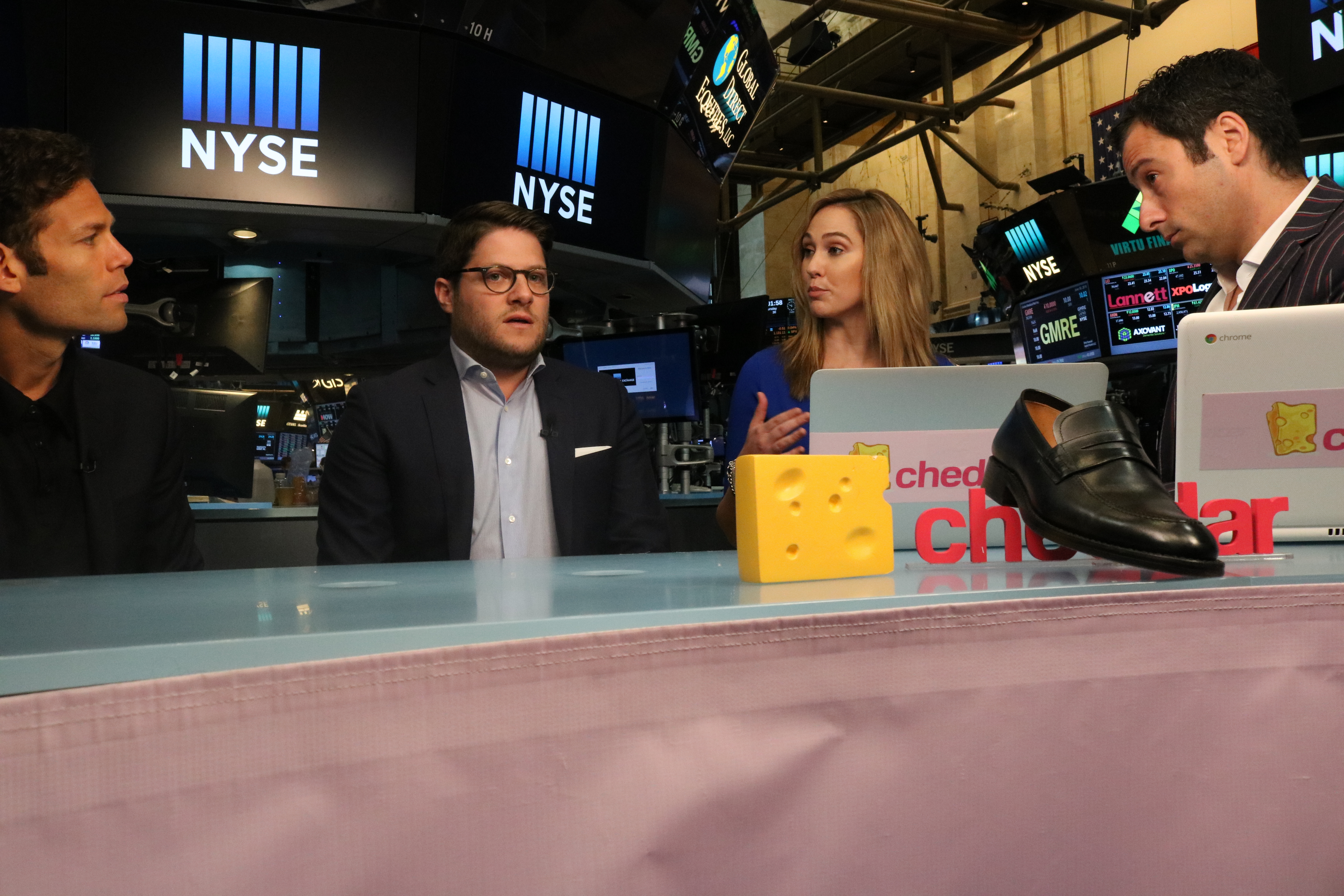 Jack Erwin Co-Founders on Making Affordable High-End Shoes for Men
