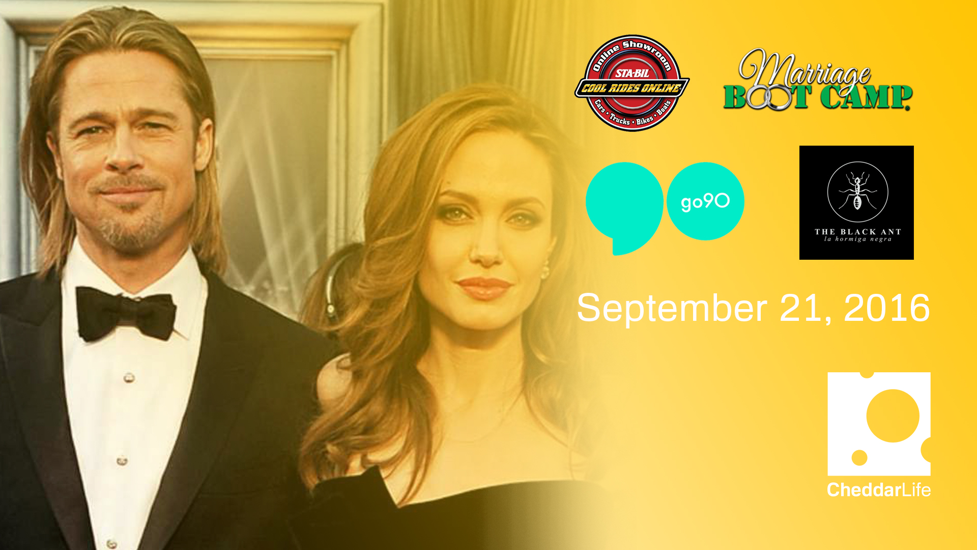 Cheddar Life September 21, 2016