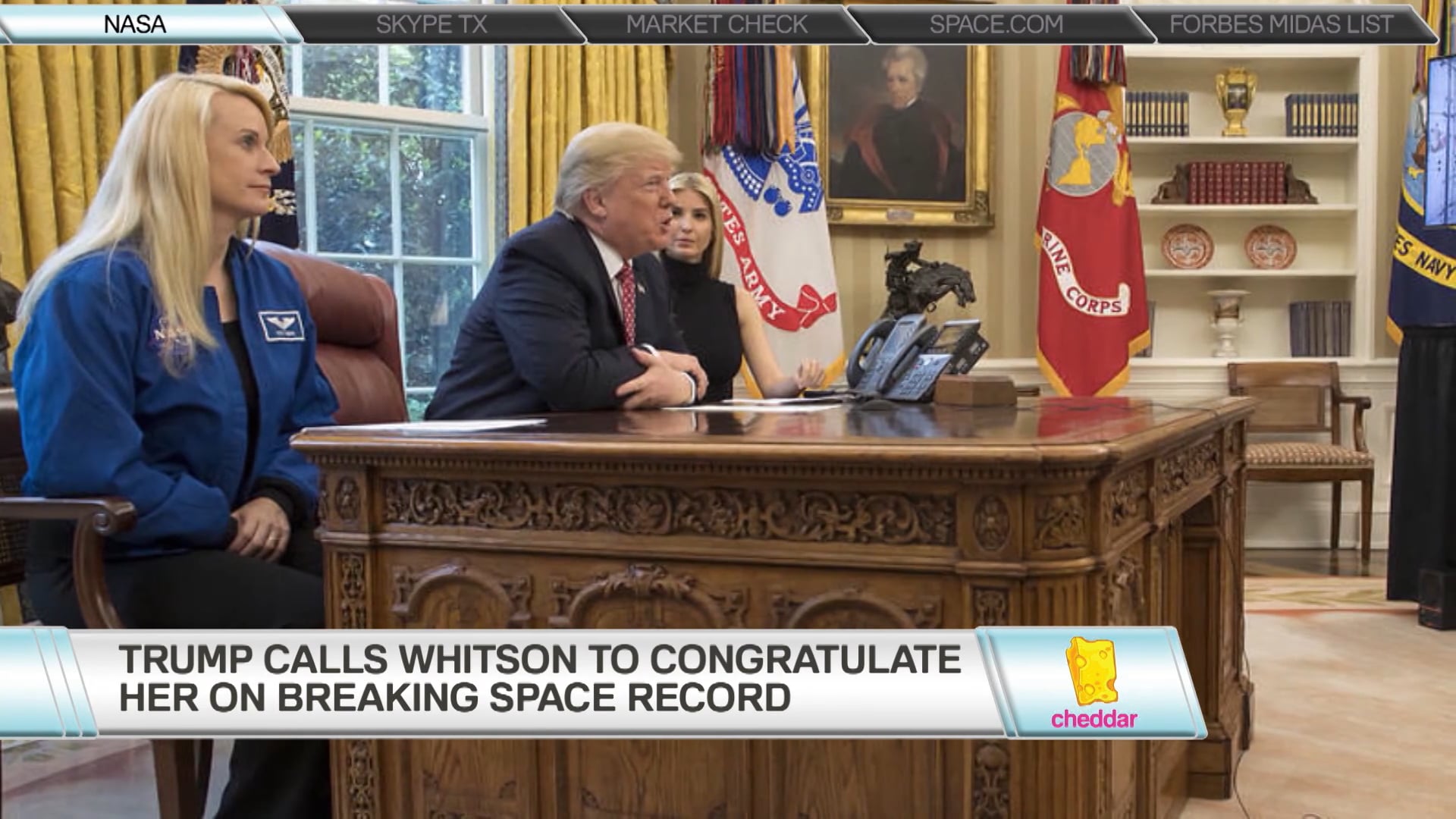 NASA's View on Private Space Exploration