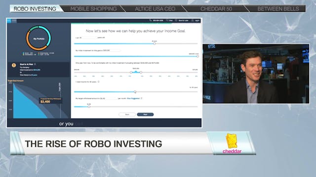 Robo Investing: How Millennials are I...