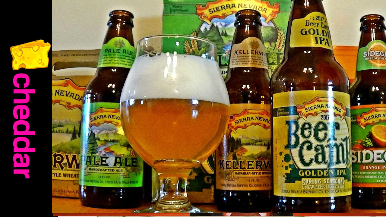 EXCLUSIVE- Sierra Nevada Co-Owner- Craft Beer is NOT Dying