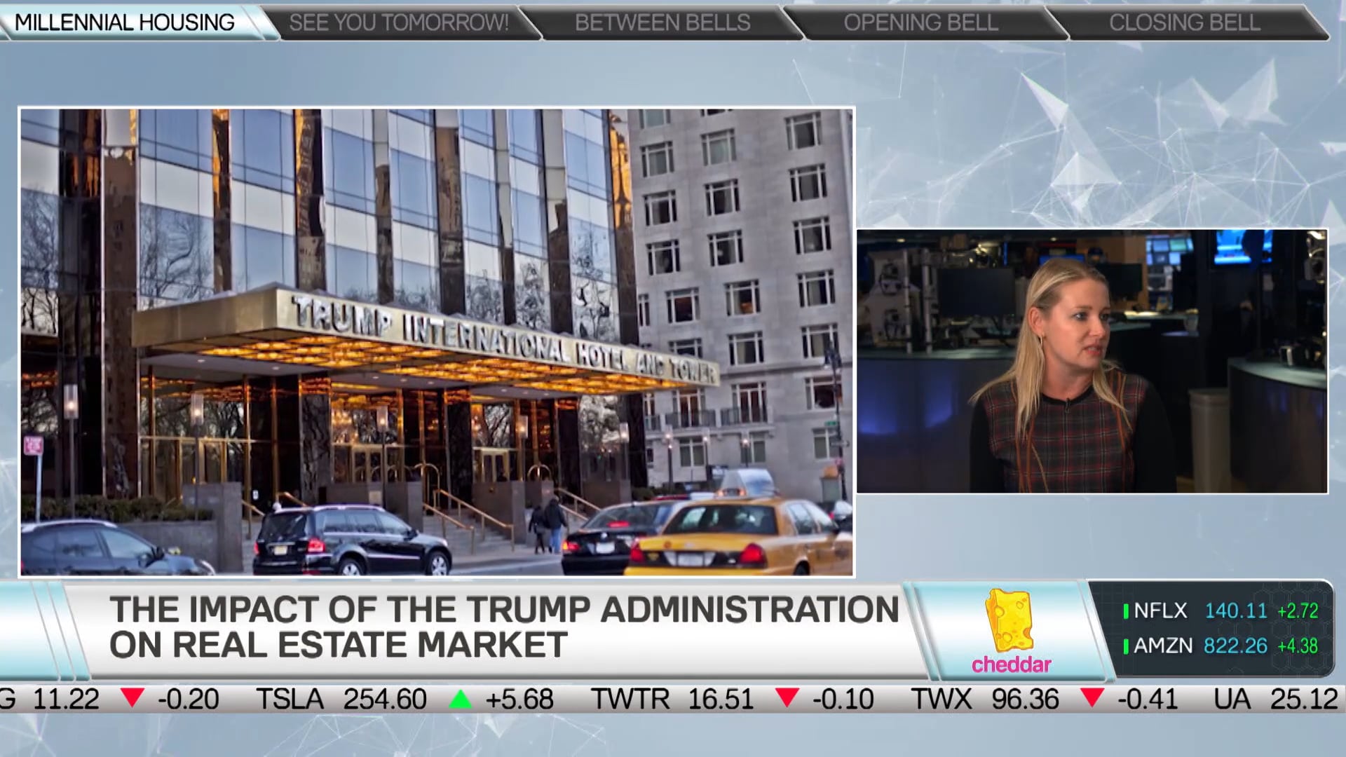 Luxury Real Estate Broker Victoria Shtainer Talks About millennials and Housing