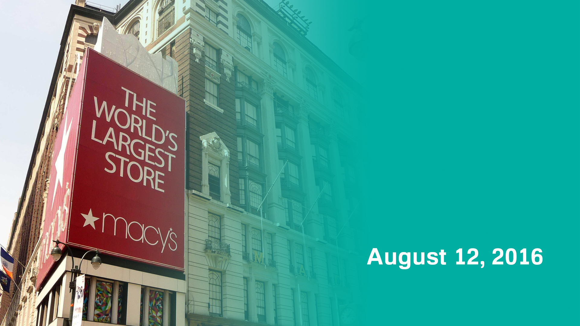 August 12, 2016 Full Show