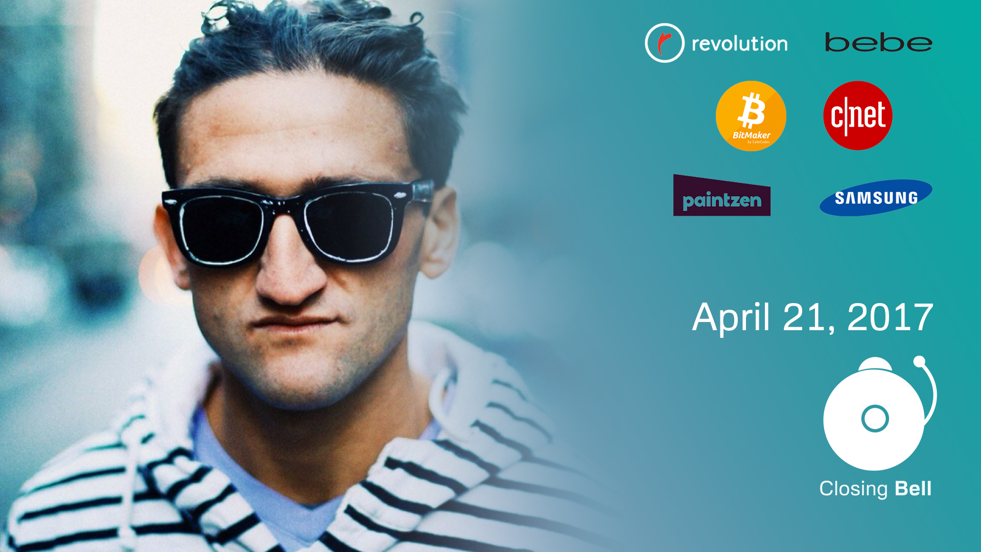 Closing Bell April 21, 2017