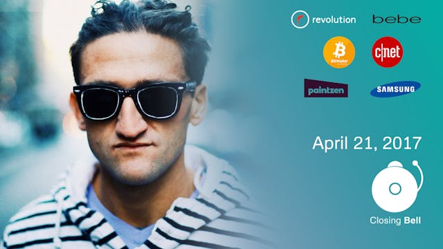 Closing Bell April 21, 2017