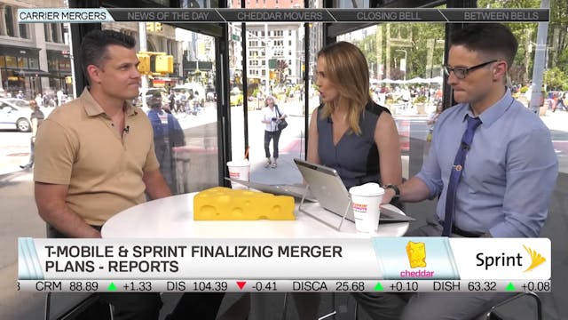 What Happens If the Big Four Wireless...