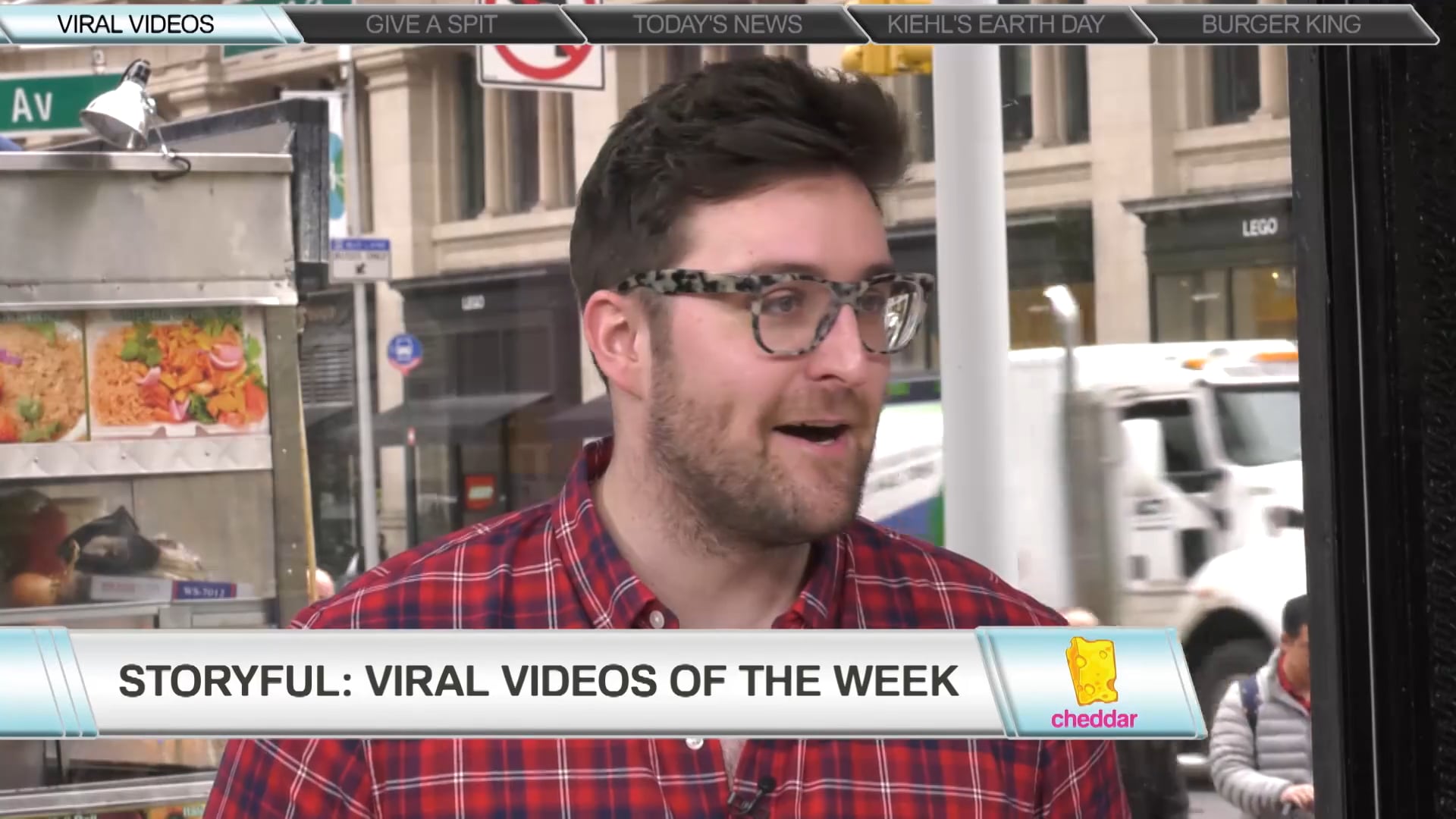 Sam Matthews, Journalist, Storyful