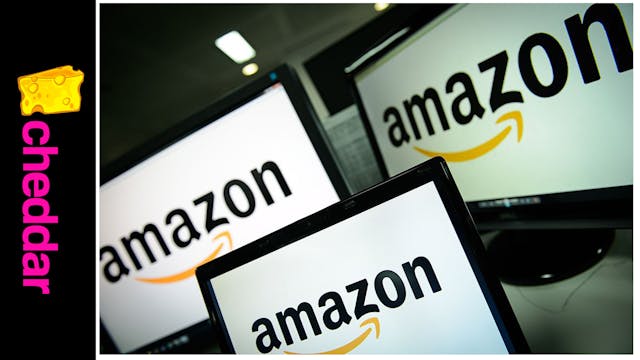 Amazon Makes Domestic and Internation...