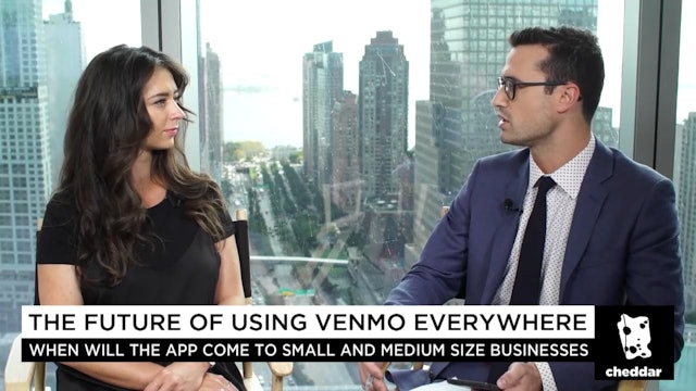 Venmo Says Its Users Can't Get Enough