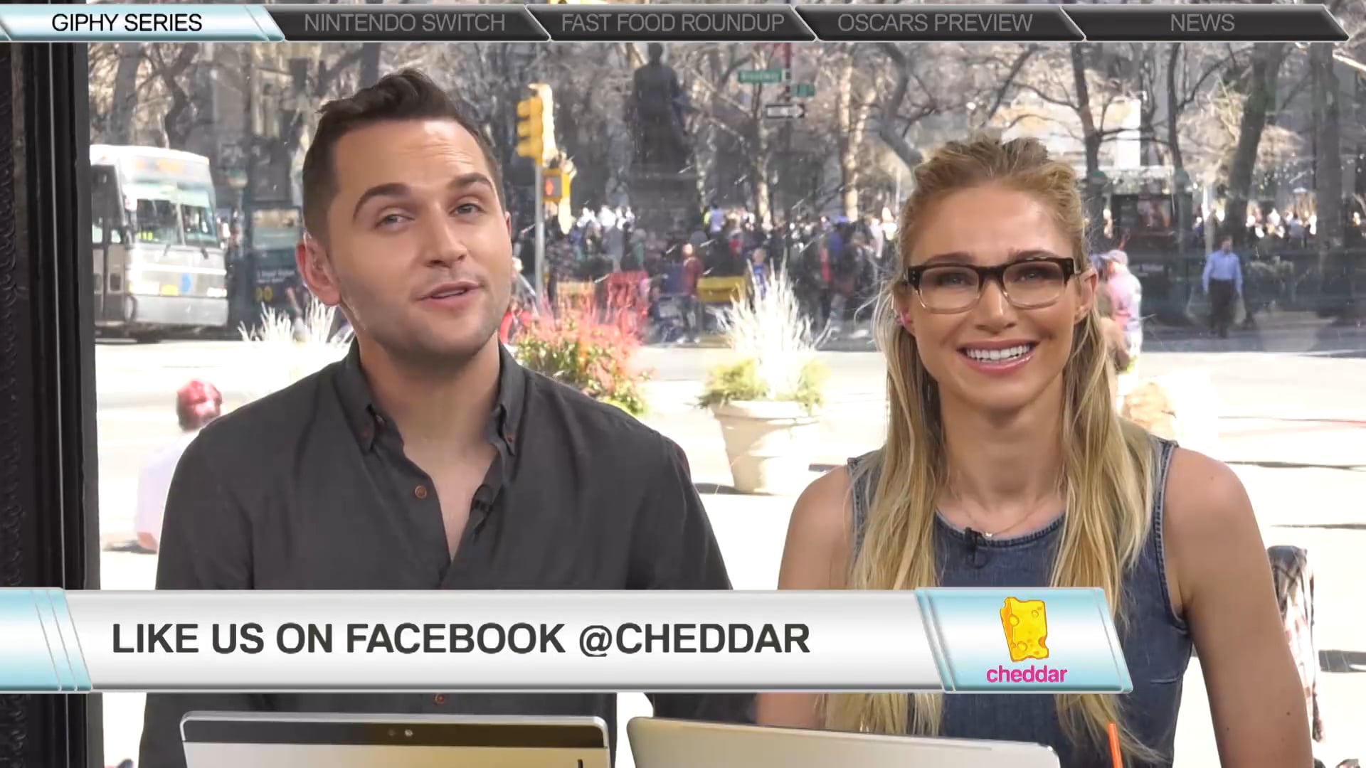 Gamespot's Justin Haywald