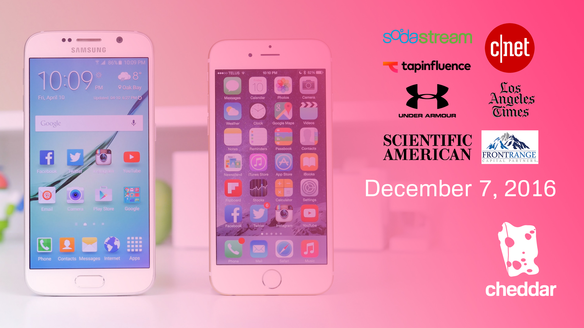 December 7, 2016 Full Show