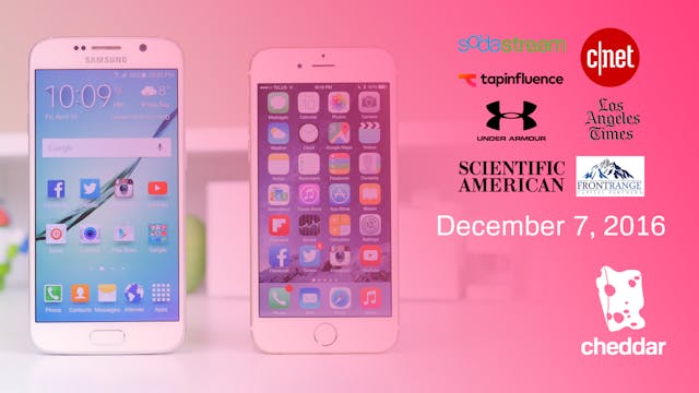 December 7, 2016 Full Show