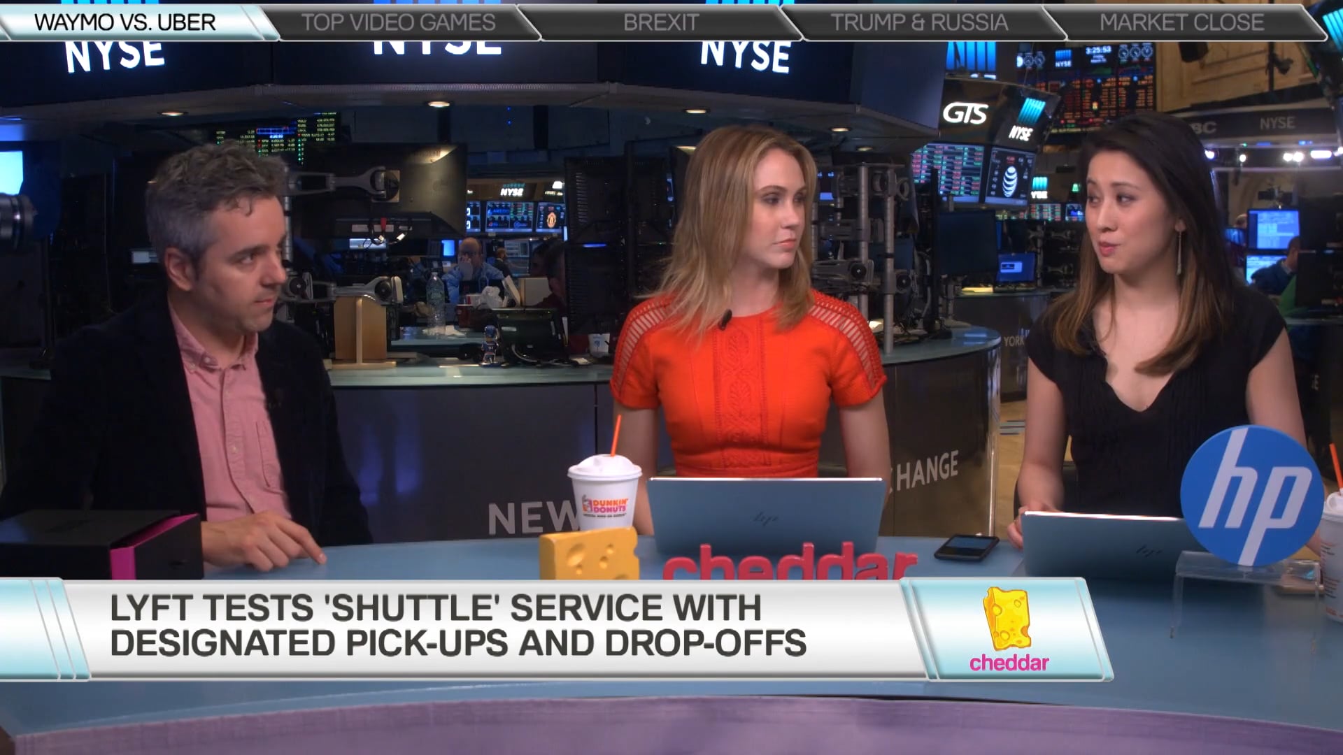 Waymo v. Uber: The Verge's Andrew Hawkins Weighs In