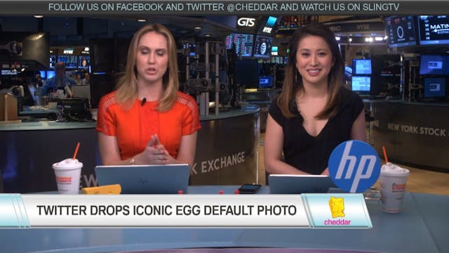 Twitter Egg: 2010-2017