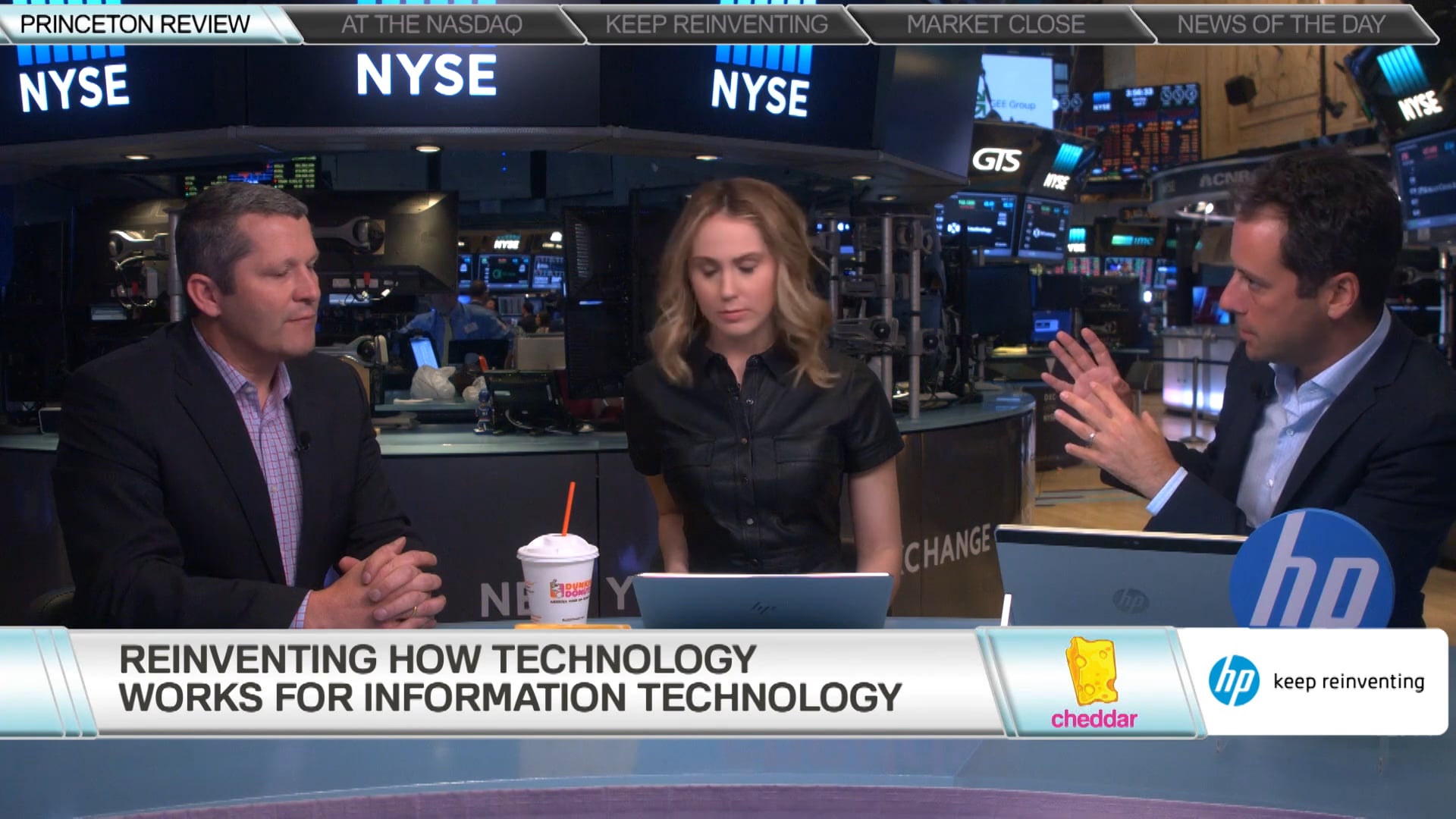 HP's Christoph Schell on Reinventing Device as a Service