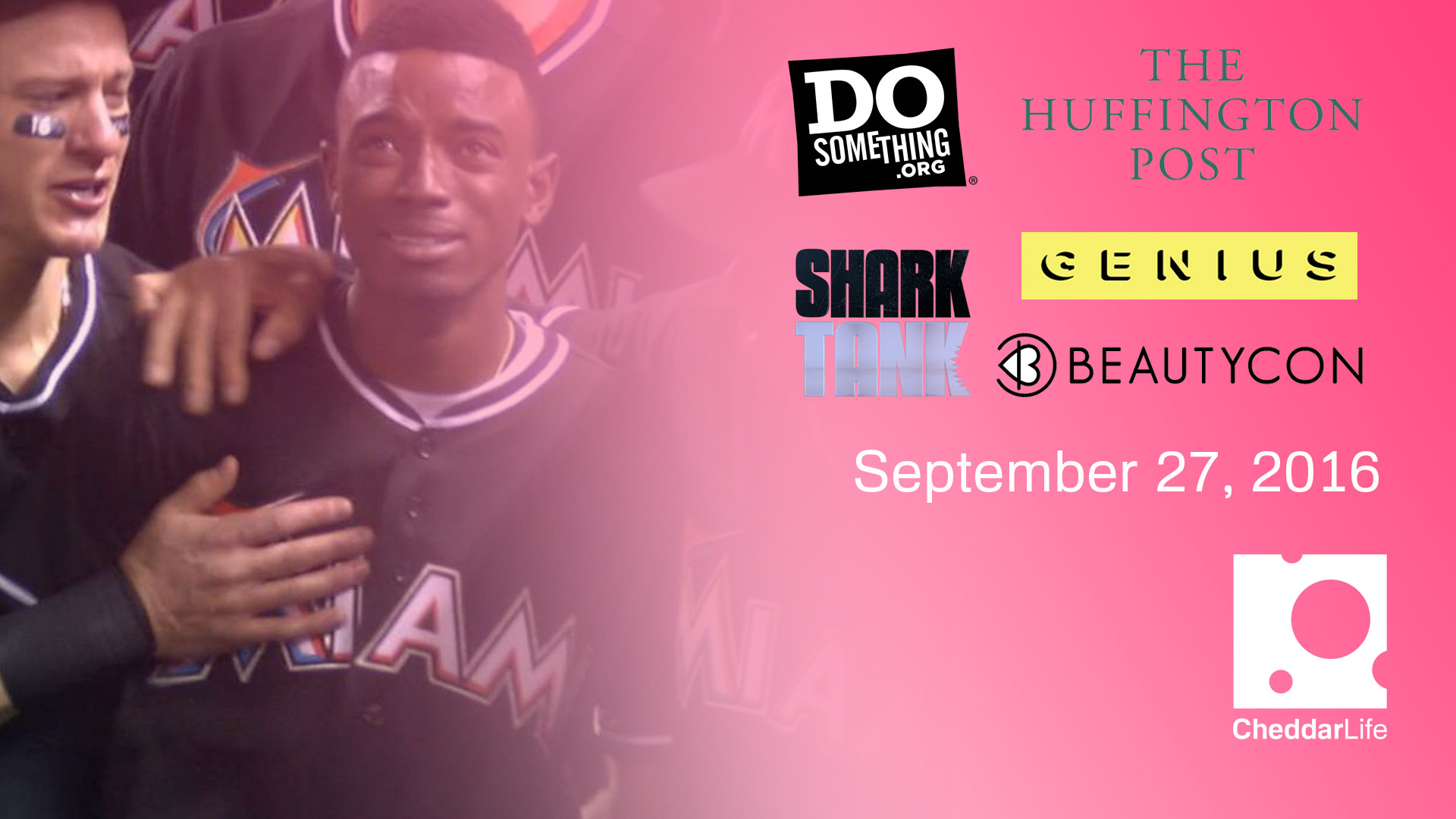 Cheddar Life September 27, 2016