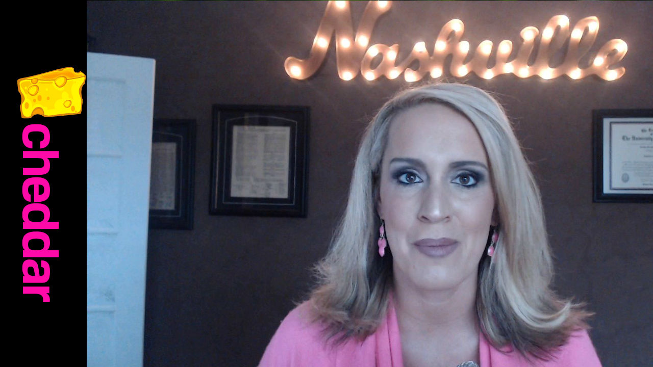 Scottie Nell Hughes- "I Don't Know When Russia Became Sexy"