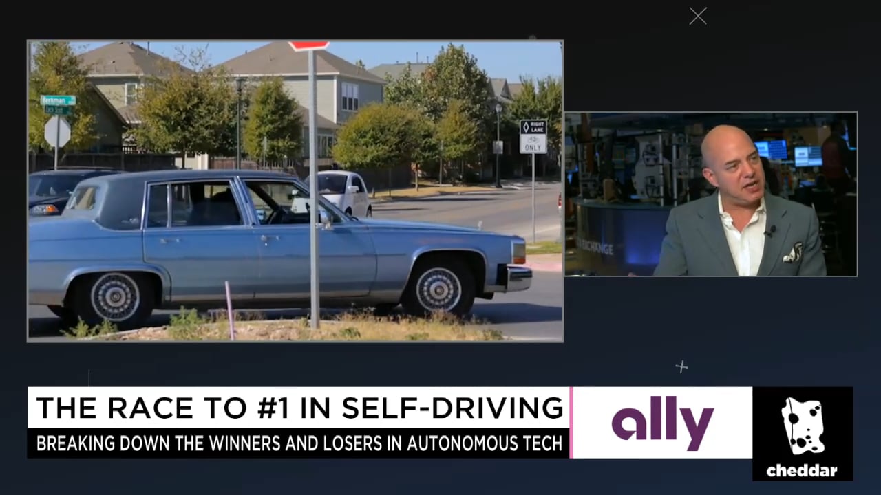 The Challenge of Making Self-Driving Cars Exciting
