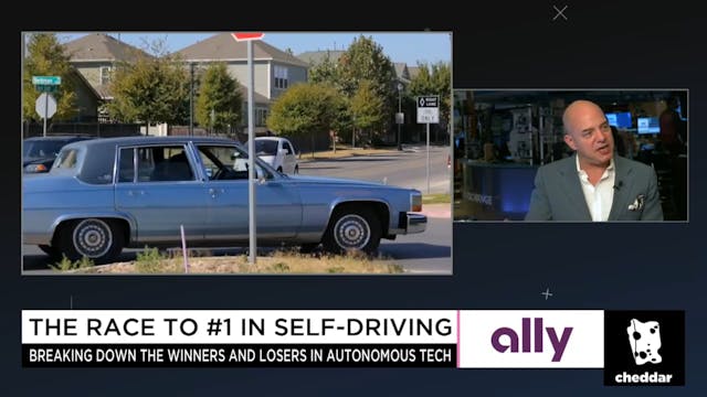 The Challenge of Making Self-Driving ...