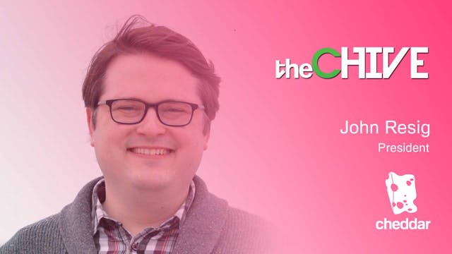 The Chive launches brand new golf lin...