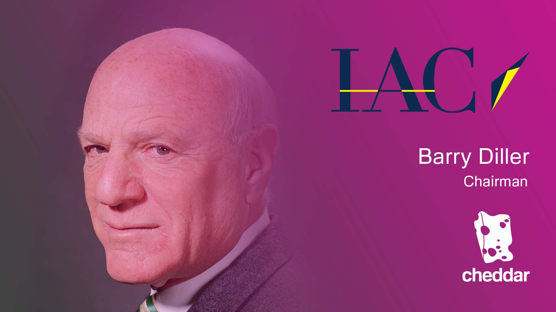 Barry Diller of IAC on Video, Cable Companies, YHOO, and Donald Trump